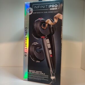 Infinity pro Curl secret 2.0 (new never used)